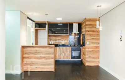 Apartamento com 2 quartos à venda na rua ouro preto, 408, jardim floresta, porto alegre, 76 m2 por r$ 480.000