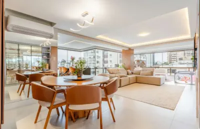 Apartamento com 3 quartos à venda na rua casemiro de abreu, 851, bela vista, porto alegre, 151 m2 por r$ 2.100.000