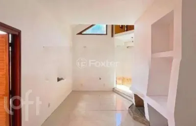 Casa com 2 quartos à venda na rua orquídea, 250, lomba do pinheiro, porto alegre, 105 m2 por r$ 370.000