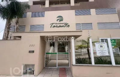 Apartamento com 3 quartos à venda na rua najla carone guedert, 181, pagani, palhoça, 104 m2 por r$ 770.000