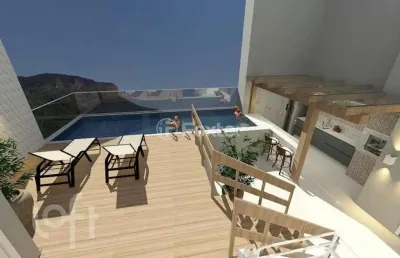 Apartamento com 2 quartos à venda na rua das orquídeas, 64, pedra branca, palhoça, 81 m2 por r$ 850.000