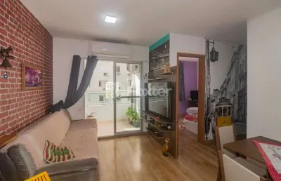 Apartamento com 2 quartos à venda na avenida protásio alves, 8201, morro santana, porto alegre, 57 m2 por r$ 290.000
