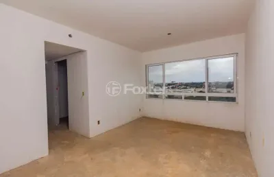 Apartamento com 2 quartos à venda na avenida joão ferreira jardim, 368, parque santa fé, porto alegre, 67 m2 por r$ 180.000