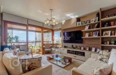 Apartamento com 3 quartos à venda na avenida doutor nilo peçanha, 2863, chácara das pedras, porto alegre, 154 m2 por r$ 1.899.900