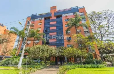 Cobertura com 3 quartos à venda na avenida joão wallig, 1845, passo da areia, porto alegre, 201 m2 por r$ 2.239.000