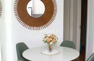 Apartamento com 2 quartos à venda na rua brasil, 1375, centro, canoas, 52 m2 por r$ 350.000
