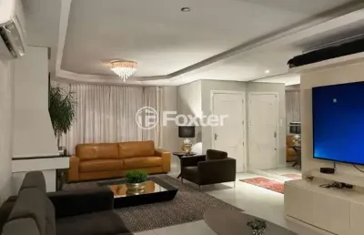 Casa com 4 quartos à venda na rua comendador creidy, 330, chácara das pedras, porto alegre, 362 m2 por r$ 2.300.000