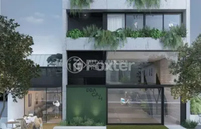 Kitnet / stúdio à venda na rua josé de alencar, 1068, menino deus, porto alegre, 30 m2 por r$ 513.413