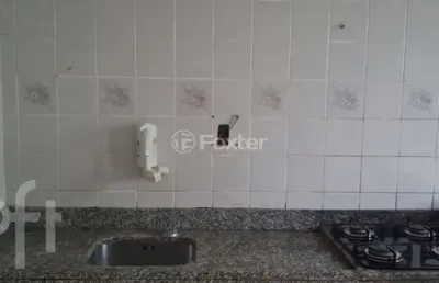 Apartamento com 2 quartos à venda na rua bento gonçalves, 1244, são sebastião, esteio, 55 m2 por r$ 180.000