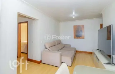 Apartamento com 2 quartos à venda na avenida francisco petuco, 45, boa vista, porto alegre, 61 m2 por r$ 780.000