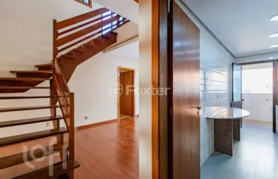 Cobertura com 3 quartos à venda na rua tenente-coronel fabrício pilar, 205, mont serrat, porto alegre, 208 m2 por r$ 1.850.000