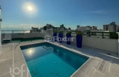 Cobertura com 3 quartos à venda na rua frei caneca, 520, agronômica, florianópolis, 272 m2 por r$ 3.490.000