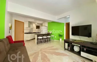 Apartamento com 1 quarto à venda na rua guilherme guittman, 1232, zona nova, capão da canoa, 51 m2 por r$ 381.600