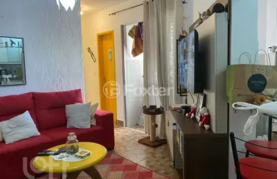 Apartamento com 2 quartos à venda na rua beija-flor, 60, serraria, são josé, 49 m2 por r$ 228.000
