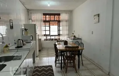 Casa com 5 quartos à venda na servidão lua nova, 252, ingleses do rio vermelho, florianópolis, 143 m2 por r$ 1.800.000