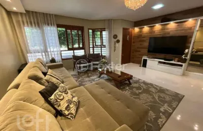 Casa com 3 quartos à venda na rua jaime zeltzer, 79, jardim américa, são leopoldo, 159 m2 por r$ 800.000