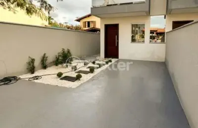 Casa com 3 quartos à venda na servidão seis de outubro, 53, ingleses do rio vermelho, florianópolis, 110 m2 por r$ 640.000