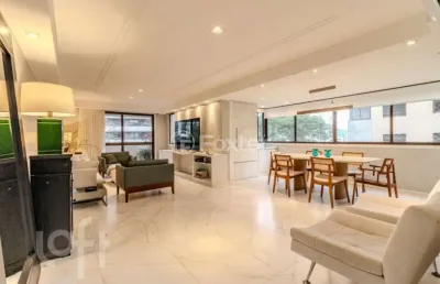 Apartamento com 3 quartos à venda na avenida luiz manoel gonzaga, 100, três figueiras, porto alegre, 143 m2 por r$ 1.590.000