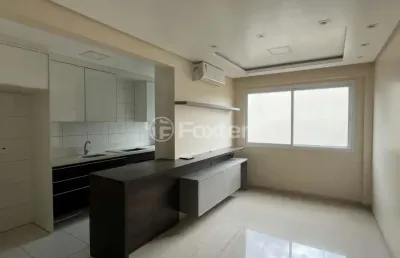 Apartamento com 2 quartos à venda na rua brasil, 1375, centro, canoas, 56 m2 por r$ 340.000