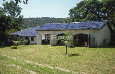 Fazenda com 3 salas à venda na rodovia frei pacífico, s/n, itapuã, viamão, 300 m2 por r$ 1.900.000
