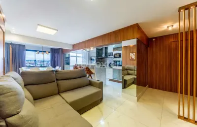 Cobertura com 3 quartos à venda na rua dona adda mascarenhas de moraes, 385, jardim itu sabará, porto alegre, 243 m2 por r$ 1.590.000