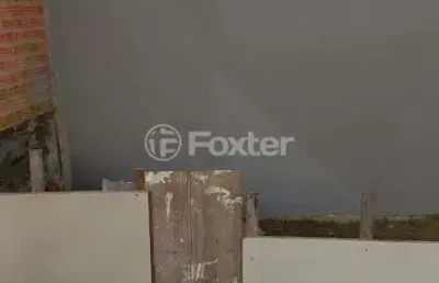 Casa em condomínio fechado com 1 quarto à venda na rua doutor raul moreira, 805, cristal, porto alegre, 45 m2 por r$ 190.000