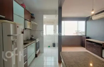 Apartamento com 2 quartos à venda na rua roque gonzales, 177, jardim botânico, porto alegre, 60 m2 por r$ 410.000