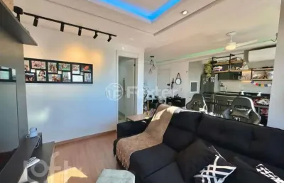 Apartamento com 3 quartos à venda na rua sapê, 1020, passo da areia, porto alegre, 67 m2 por r$ 750.000