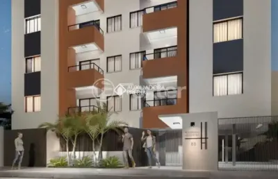 Apartamento com 3 quartos à venda na rua janete marilda de souza, 88, nova palhoça, palhoça, 69 m2 por r$ 515.344