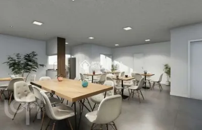 Apartamento com 3 quartos à venda na rua janete marilda de souza, 88, nova palhoça, palhoça, 69 m2 por r$ 439.441