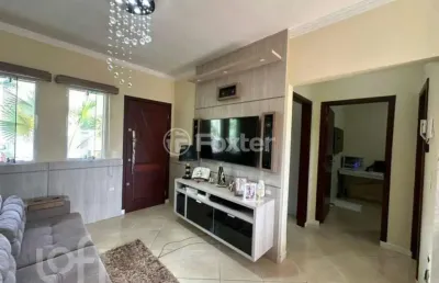 Casa com 2 quartos à venda na rua paulo josé de souza, 589, são sebastião, palhoça, 91 m2 por r$ 895.000