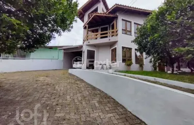 Casa com 4 quartos à venda na rua tupanciretã, 151, ideal, novo hamburgo, 296 m2 por r$ 980.000