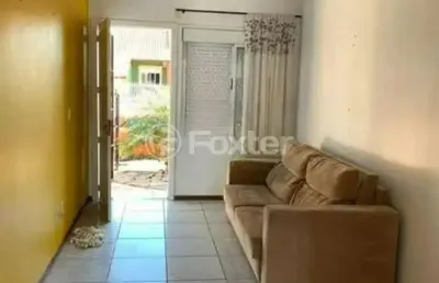 Casa com 2 quartos à venda na rua leonelo mafassioli, 72, morada do bosque, cachoeirinha, 52 m2 por r$ 240.000
