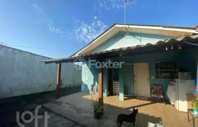 Casa com 3 quartos à venda na rua porto branco, 111, campina, são leopoldo, 72 m2 por r$ 265.000
