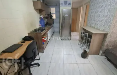 Apartamento com 2 quartos à venda na rua alameda das corticeiras, 120, mato grande, canoas, 38 m2 por r$ 100.000