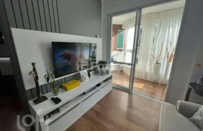 Apartamento com 3 quartos à venda na rua santos saraiva, 711, capoeiras, florianópolis, 93 m2 por r$ 1.100.000