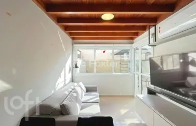 Apartamento com 2 quartos à venda na avenida getúlio vargas, 159, menino deus, porto alegre, 87 m2 por r$ 700.000