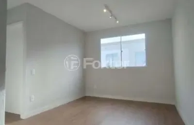 Apartamento com 2 quartos à venda na rua sabino pereira nunes, 931, restinga, porto alegre, 40 m2 por r$ 140.000