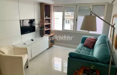 Apartamento com 1 quarto à venda na avenida lageado, 699, petrópolis, porto alegre, 49 m2 por r$ 330.000