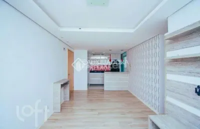 Apartamento com 3 quartos à venda na rua carlos reverbel, 200, jardim carvalho, porto alegre, 69 m2 por r$ 367.000