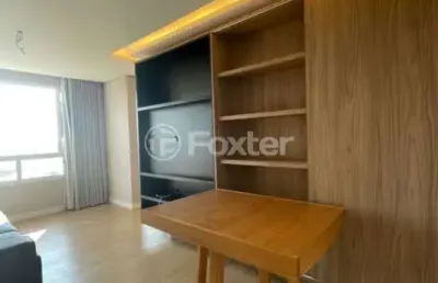 Apartamento com 3 quartos à venda na rua itapeva, 362, passo da areia, porto alegre, 71 m2 por r$ 719.000