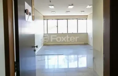 Sala comercial com 1 sala à venda na avenida loureiro da silva, 2001, cidade baixa, porto alegre, 34 m2 por r$ 115.000
