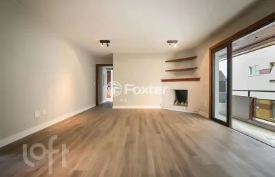Apartamento com 3 quartos à venda na rua são vicente, 117, rio branco, porto alegre, 142 m2 por r$ 1.100.000