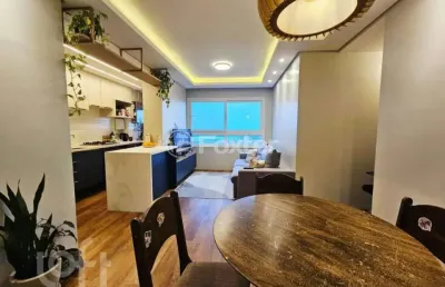 Apartamento com 3 quartos à venda na rua guadalupe, 520, jardim lindóia, porto alegre, 66 m2 por r$ 630.000