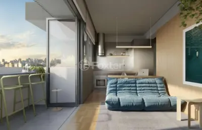 Loft com 1 quarto à venda na rua gonçalves dias, 37, menino deus, porto alegre, 37 m2 por r$ 539.000