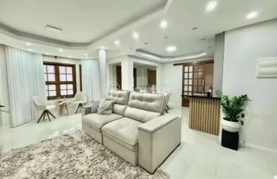 Casa com 4 quartos à venda na rua joão paulo ii, 73, harmonia, canoas, 196 m2 por r$ 999.000