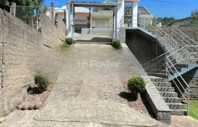 Casa com 3 quartos à venda na rua alto uruguai, 157, rincão, novo hamburgo, 250 m2 por r$ 450.000