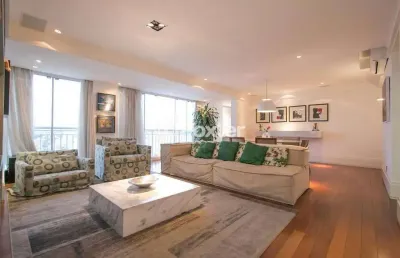 Apartamento com 3 quartos à venda na rua doutor joão satt, 25, jardim europa, porto alegre, 148 m2 por r$ 2.790.000