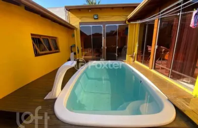 Casa com 3 quartos à venda na rua arnaldo gustavo ritter, 56, rondônia, novo hamburgo, 149 m2 por r$ 650.000