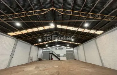 Barracão / galpão / depósito com 2 salas à venda na rua simão kappel, 331, navegantes, porto alegre, 373 m2 por r$ 950.000